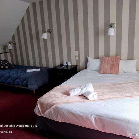 Hotel De L'Esperance Saint-Cast-le-Guildo Exterior foto